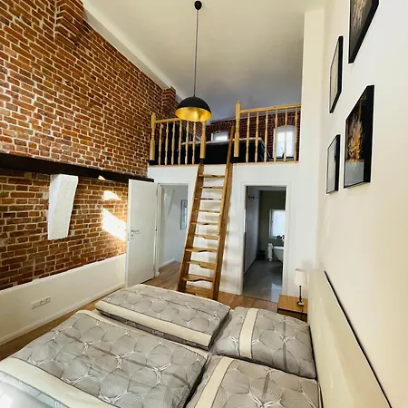 Schmetterling Apartment *
