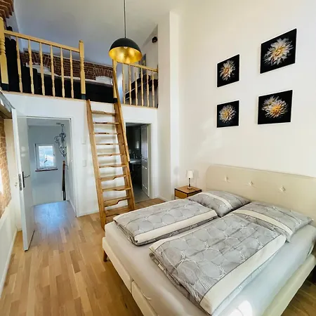 Schmetterling Apartment Wismar