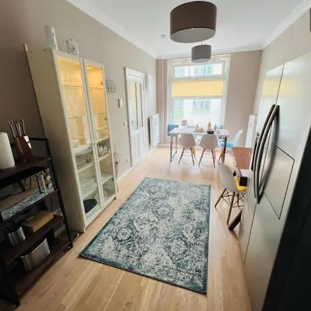 דירה Schmetterling Wißmar