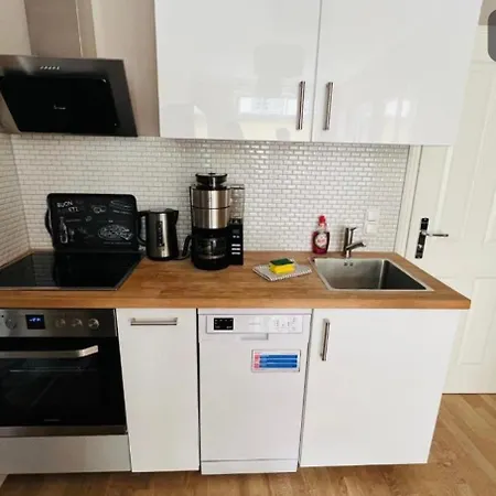 דירה Schmetterling Wißmar