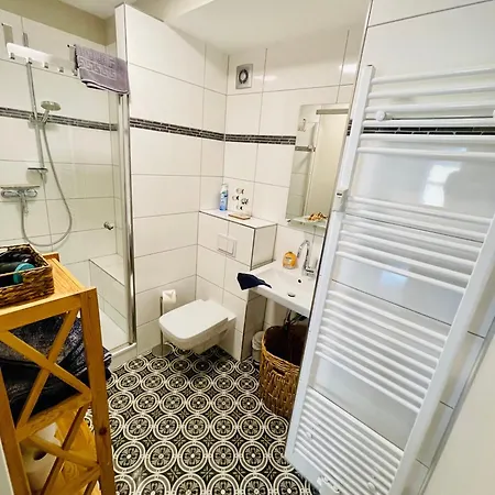 Schmetterling Apartment Wismar