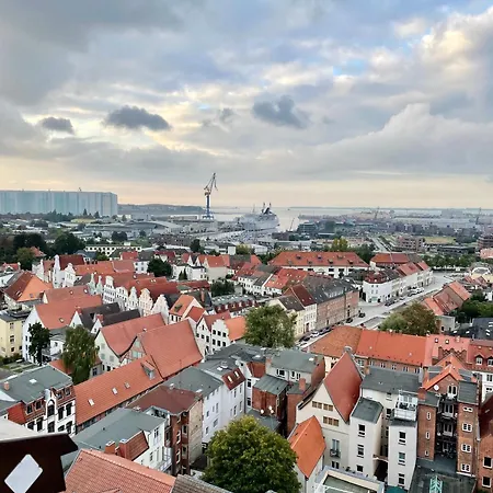 דירה Schmetterling *